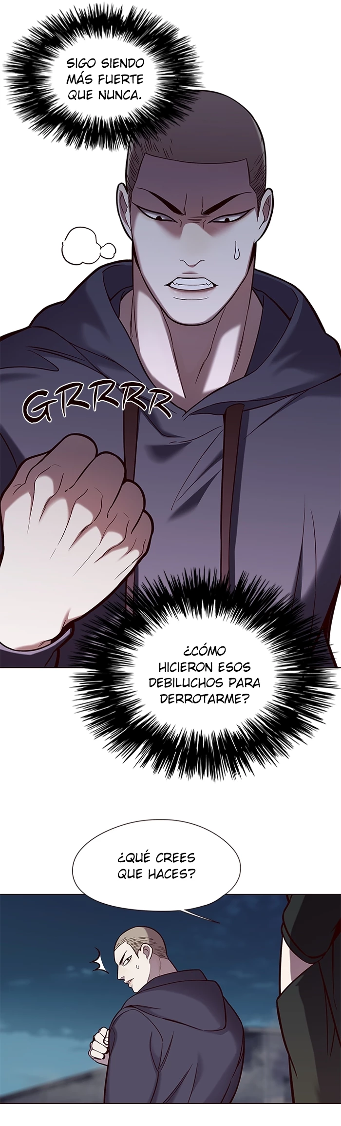 Eleceed Capitulo 102 página 2