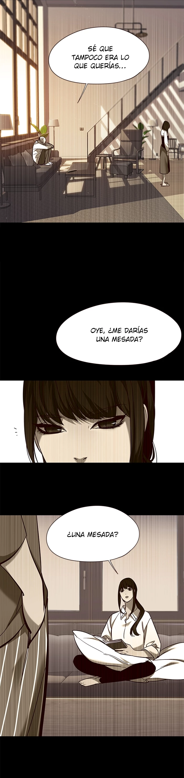 Eleceed Capitulo 102 página 22