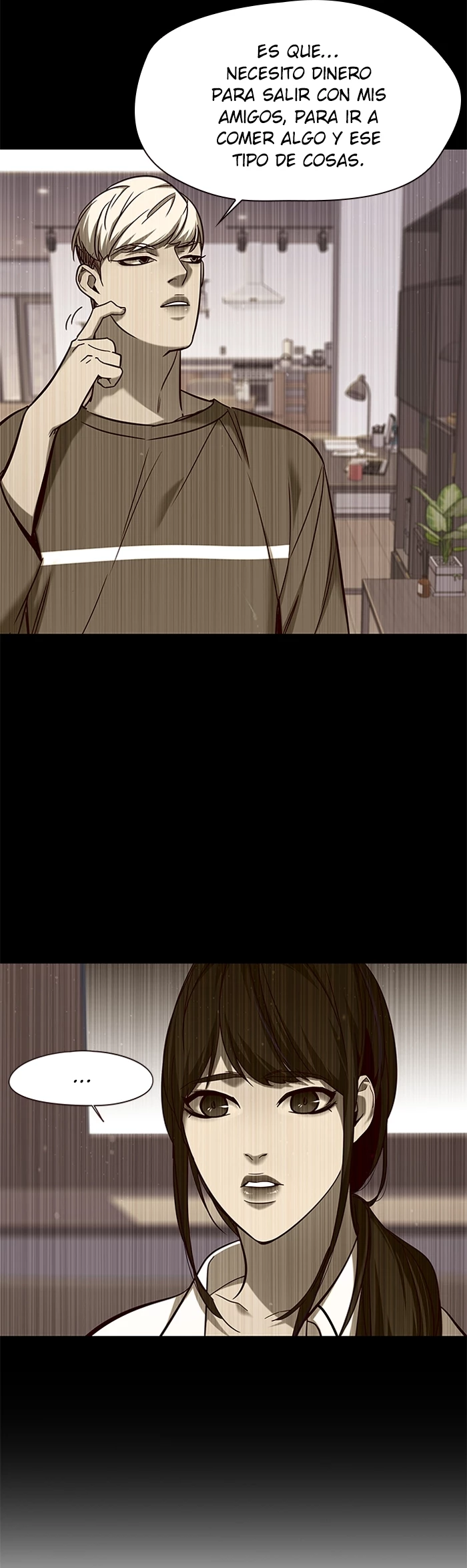 Eleceed Capitulo 102 página 23
