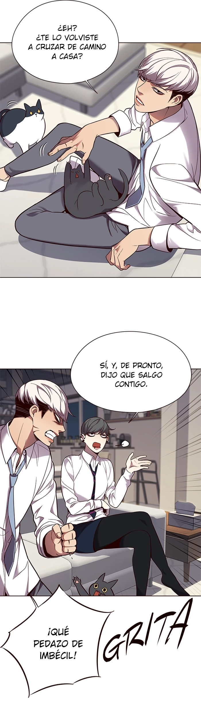 Eleceed Capitulo 102 página 25
