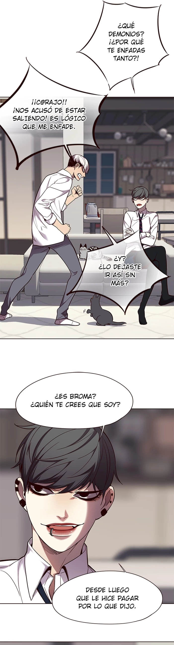 Eleceed Capitulo 102 página 26