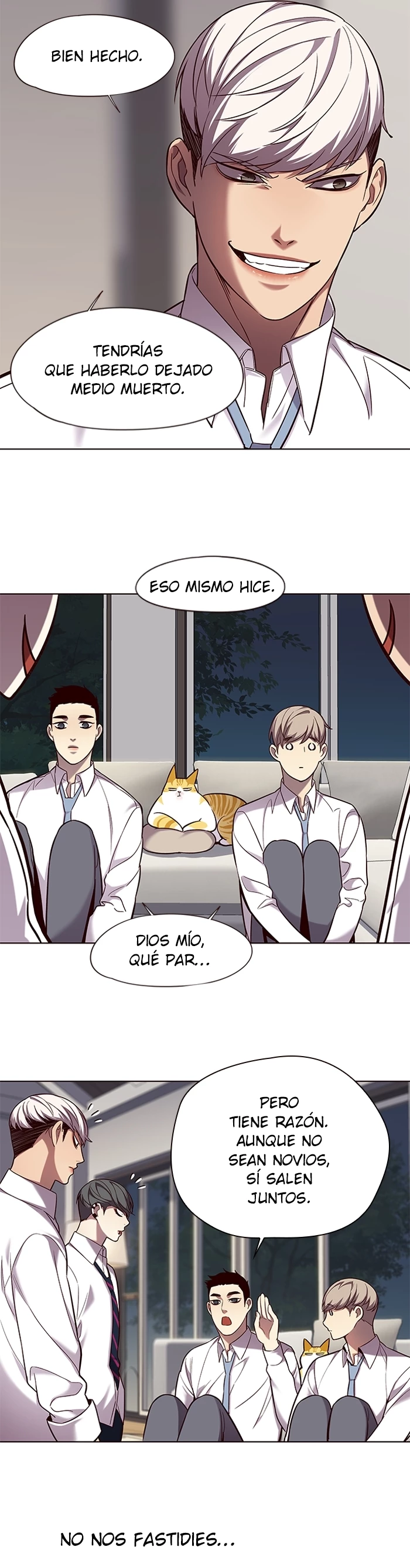 Eleceed Capitulo 102 página 27