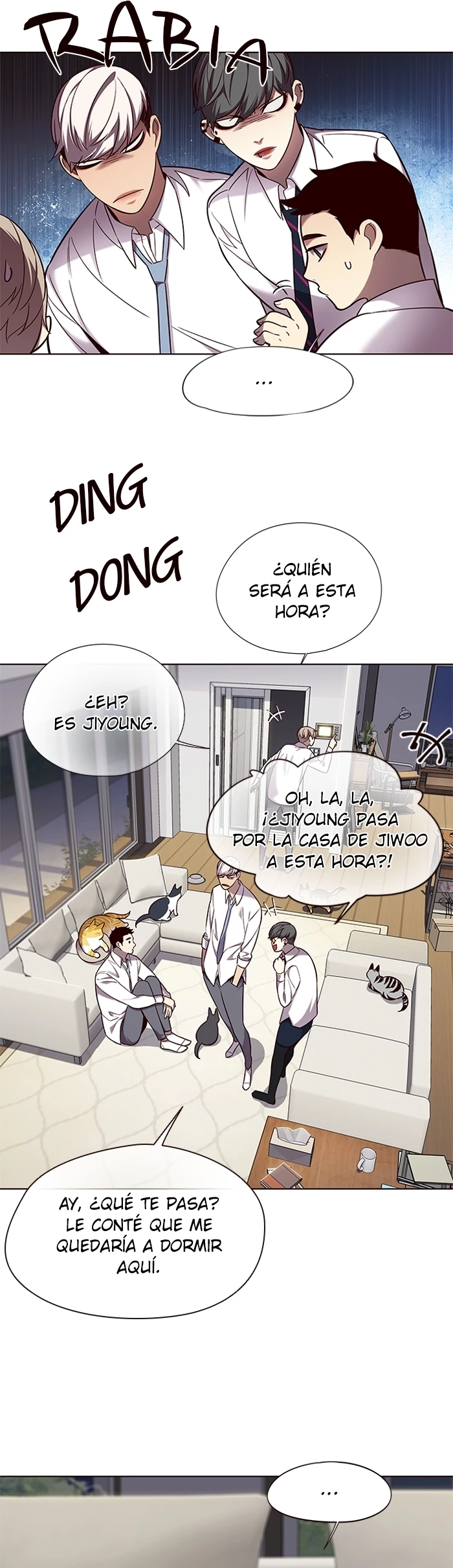 Eleceed Capitulo 102 página 28