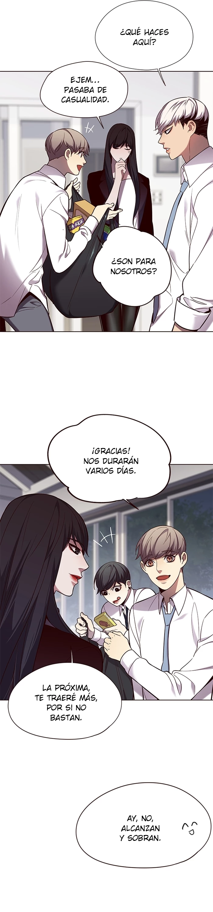 Eleceed Capitulo 102 página 30