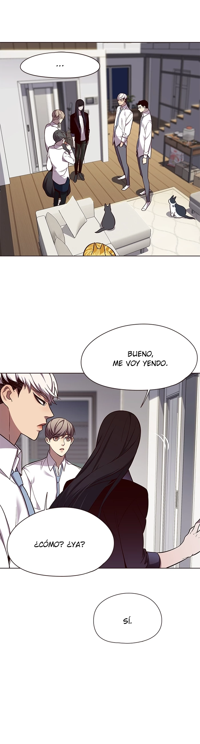 Eleceed Capitulo 102 página 31