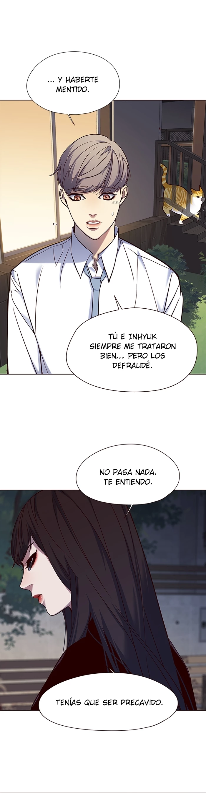 Eleceed Capitulo 102 página 33