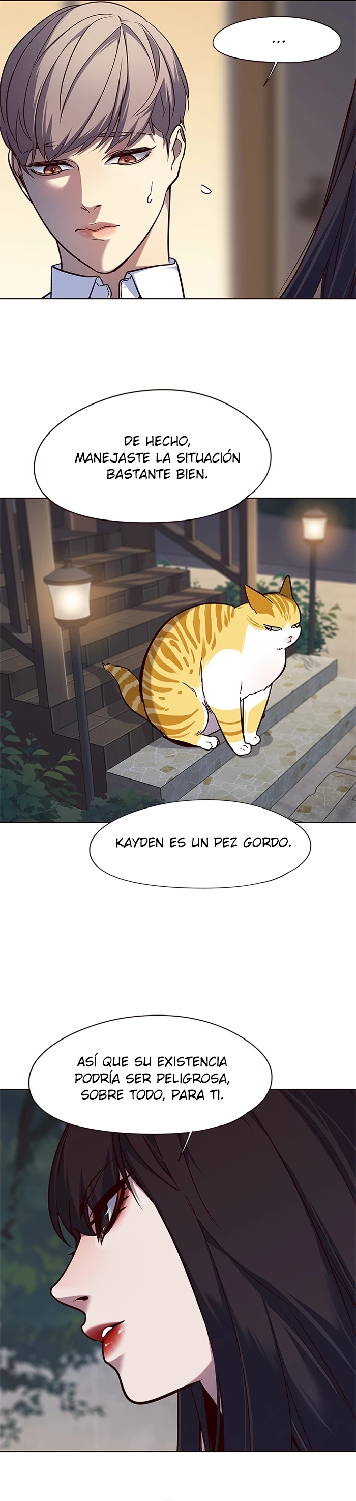 Eleceed Capitulo 102 página 34