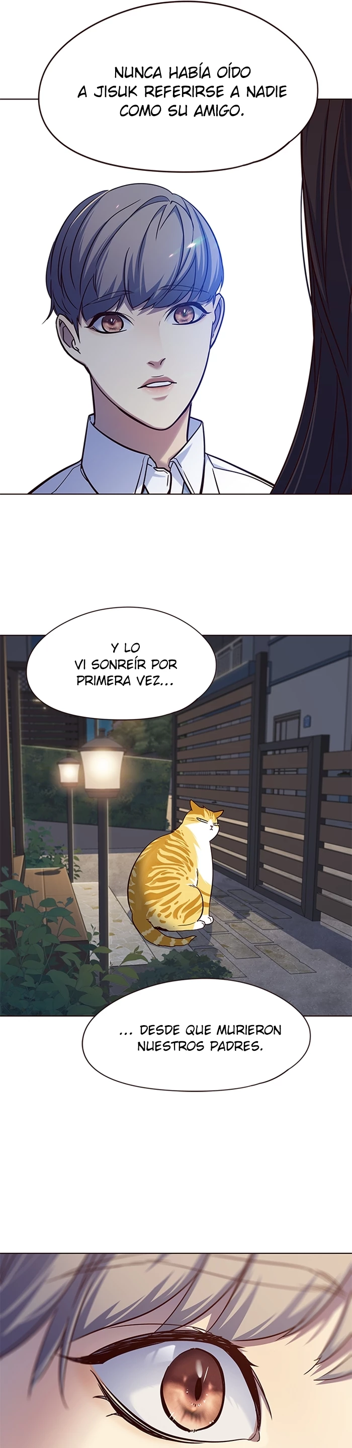 Eleceed Capitulo 102 página 38