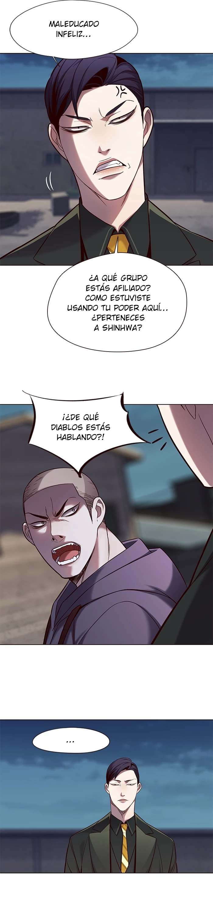 Eleceed Capitulo 102 página 4