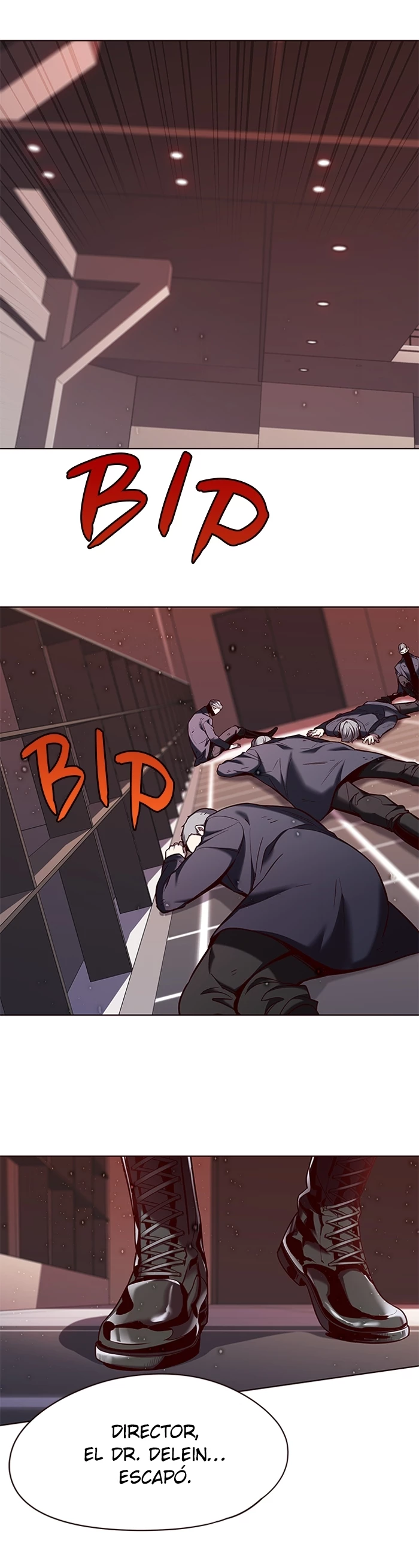 Eleceed Capitulo 102 página 42