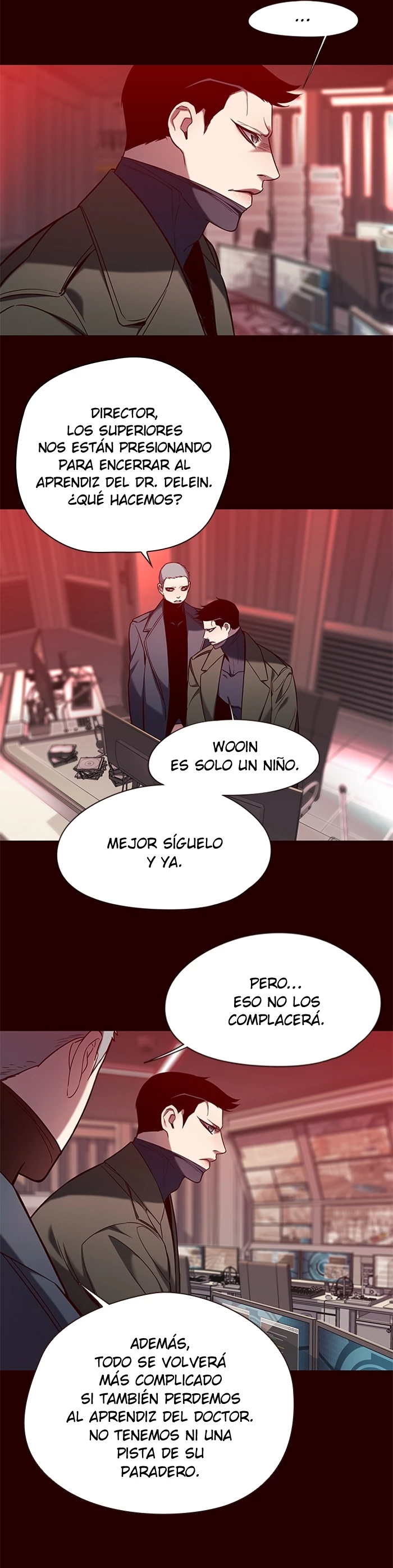 Eleceed Capitulo 103 página 10