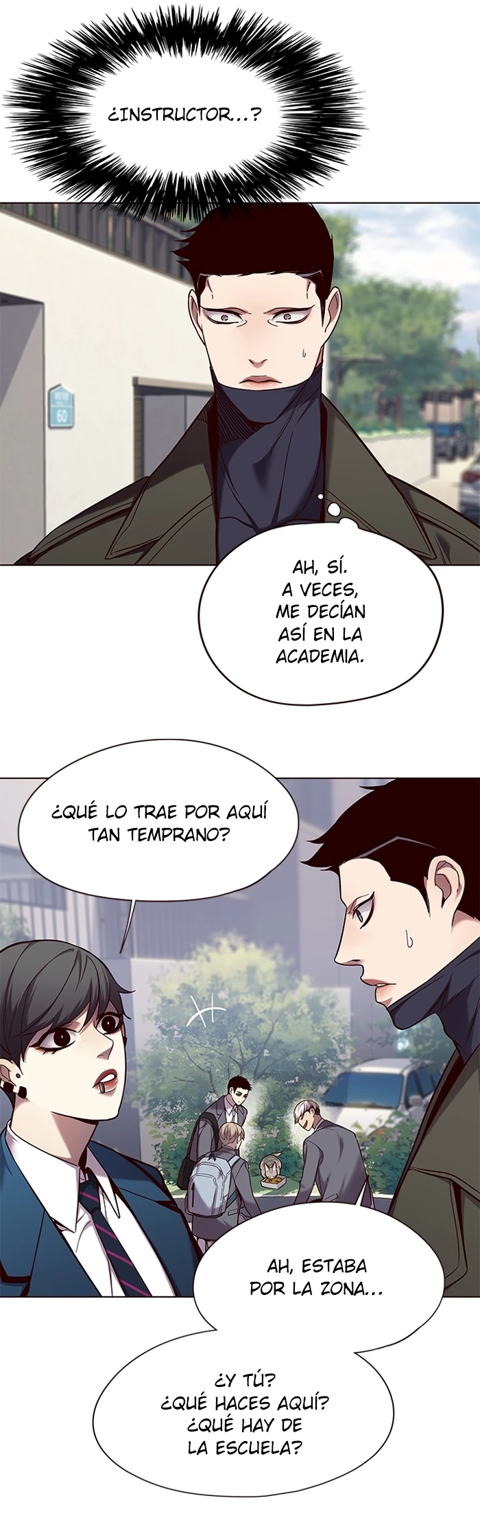 Eleceed Capitulo 103 página 12