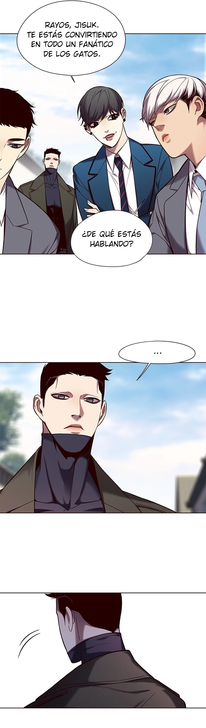 Eleceed Capitulo 103 página 14