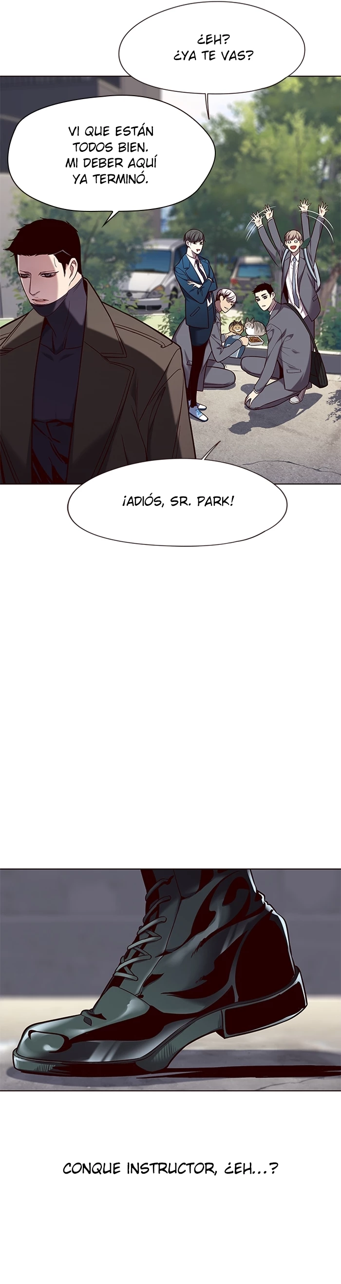 Eleceed Capitulo 103 página 15