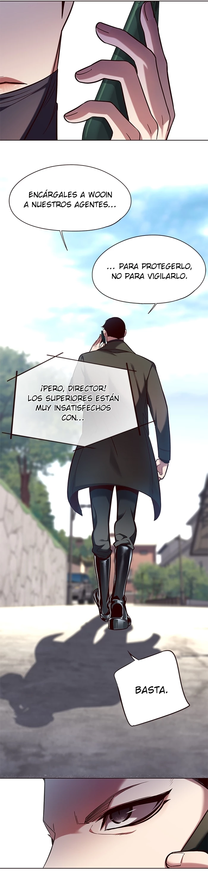 Eleceed Capitulo 103 página 16