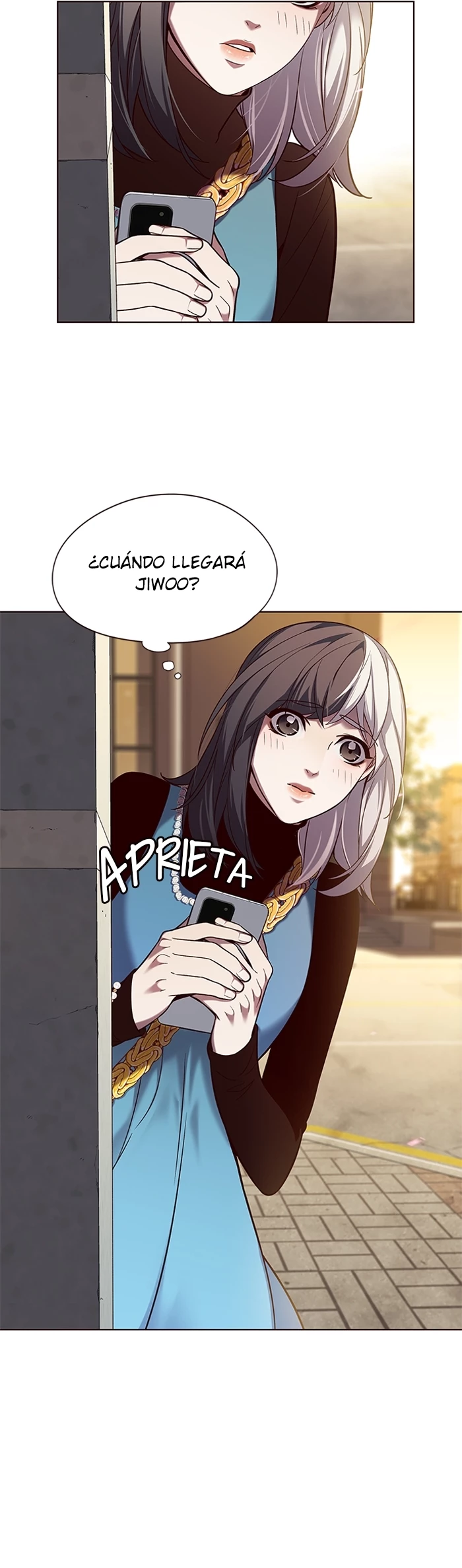 Eleceed Capitulo 103 página 18