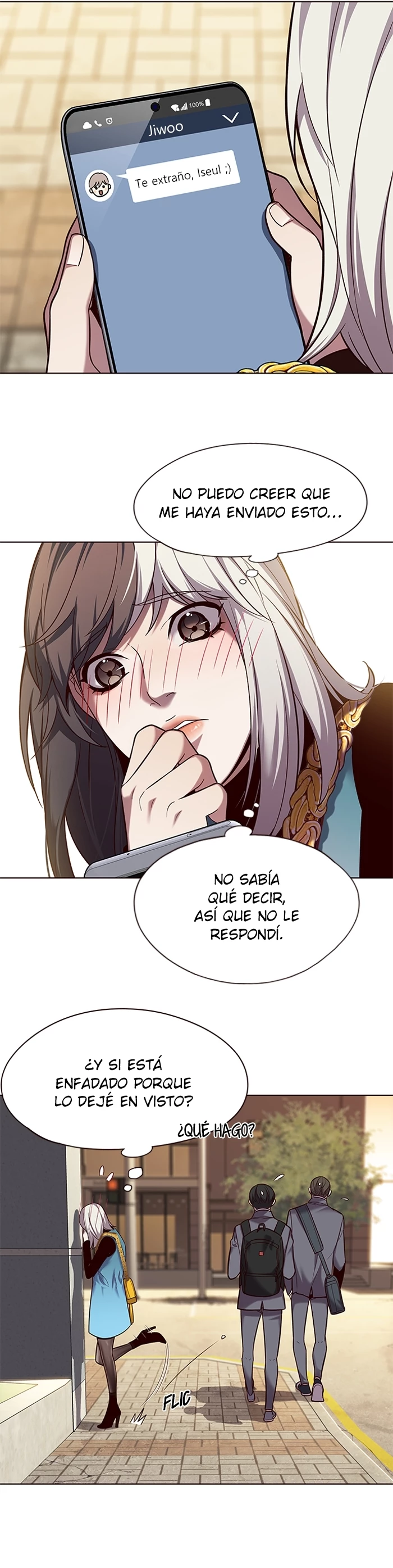 Eleceed Capitulo 103 página 19