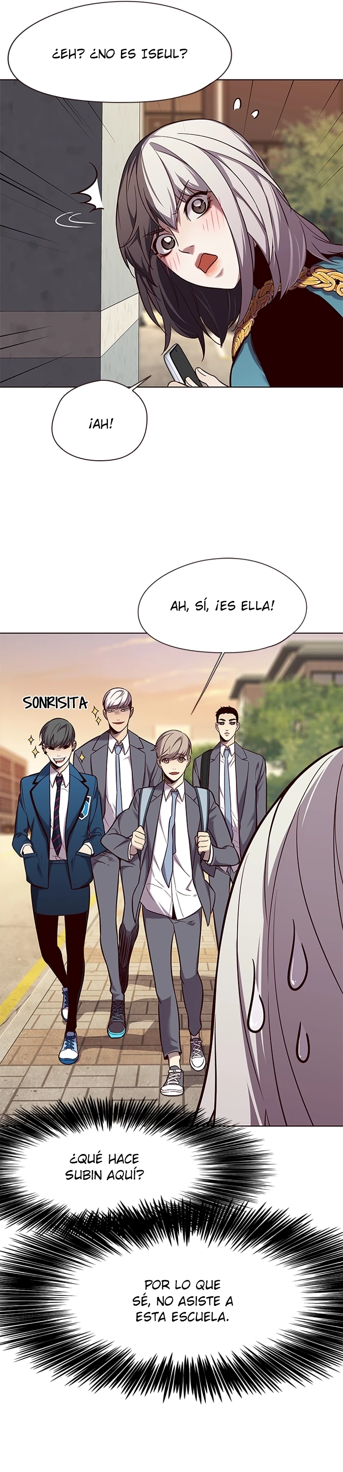 Eleceed Capitulo 103 página 20