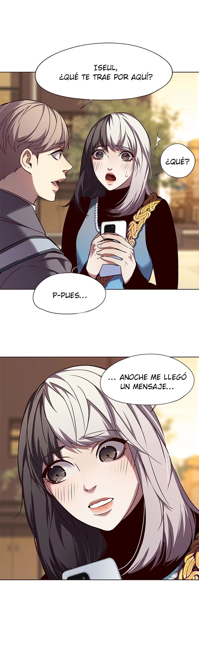 Eleceed Capitulo 103 página 21