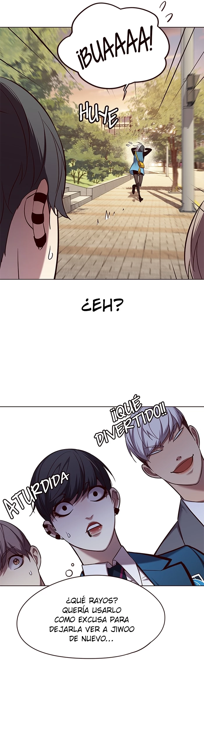 Eleceed Capitulo 103 página 28