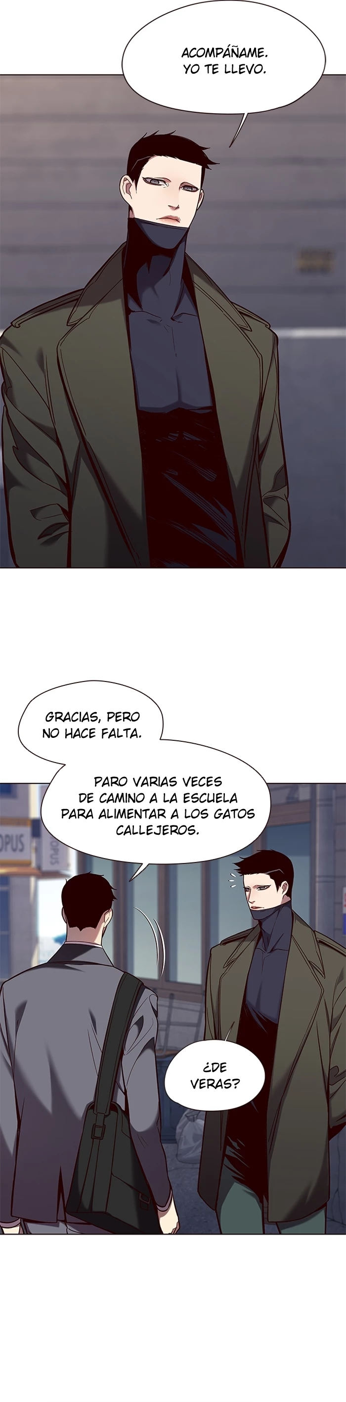 Eleceed Capitulo 103 página 3
