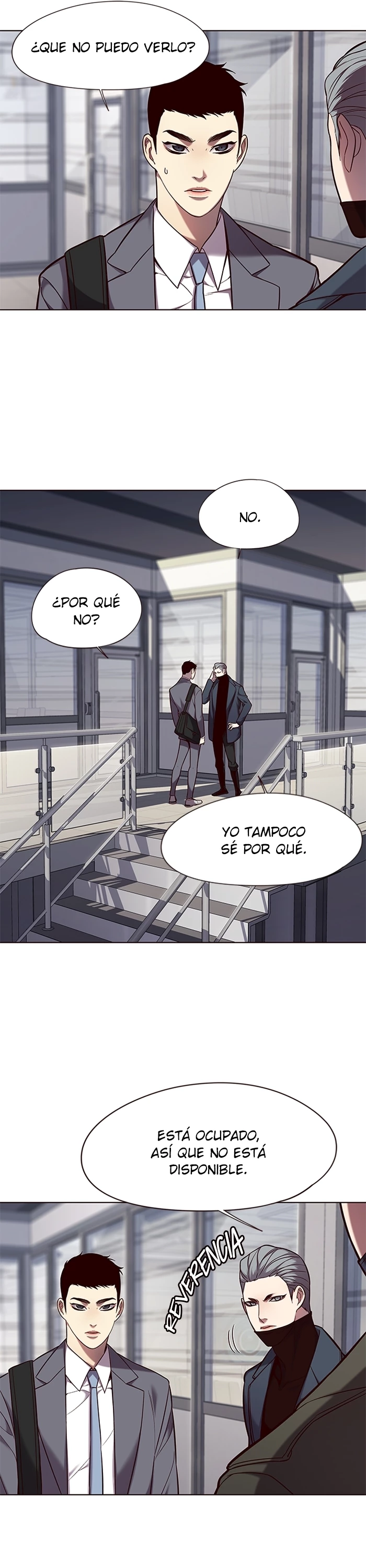 Eleceed Capitulo 103 página 32