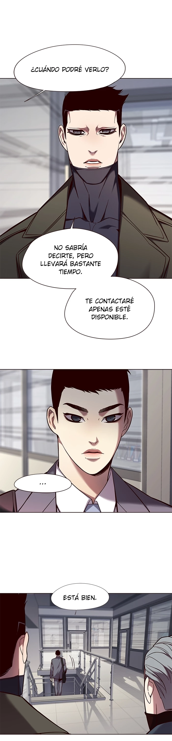 Eleceed Capitulo 103 página 33