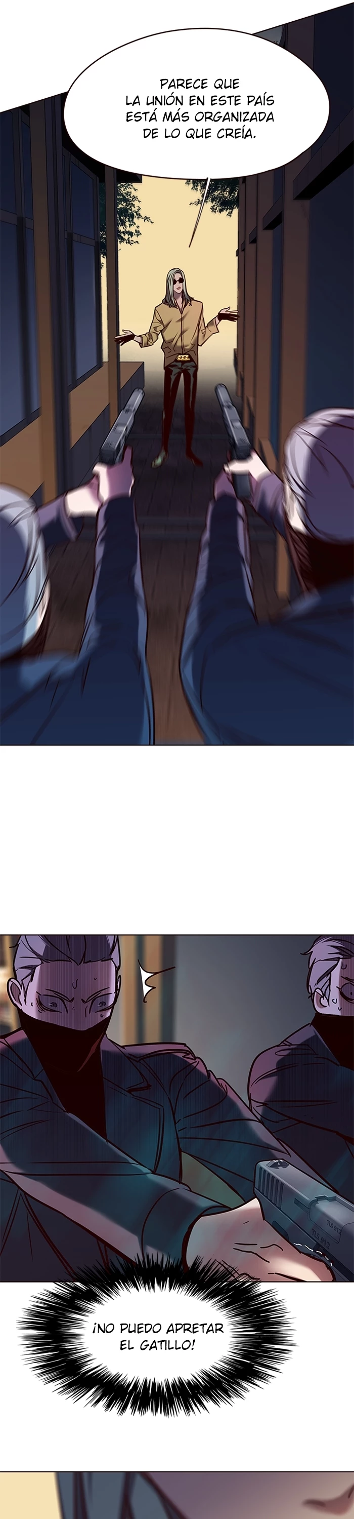 Eleceed Capitulo 103 página 37