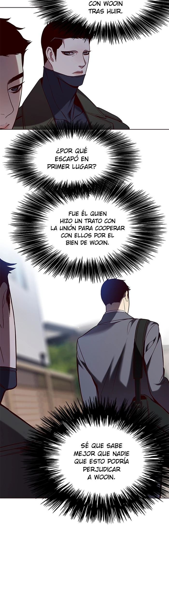 Eleceed Capitulo 103 página 6