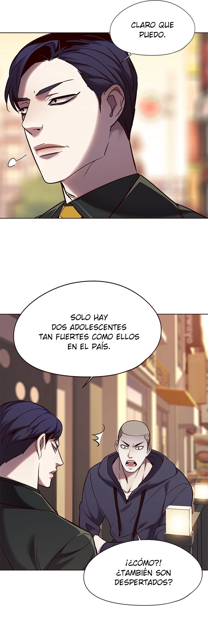 Eleceed Capitulo 104 página 10