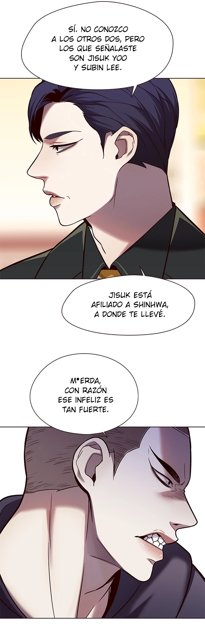 Eleceed Capitulo 104 página 11