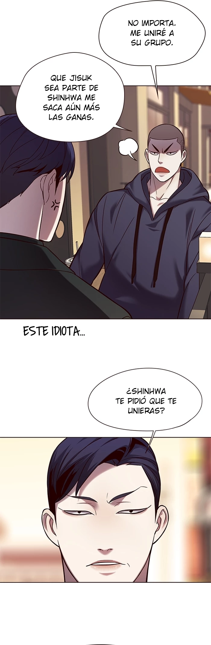 Eleceed Capitulo 104 página 12