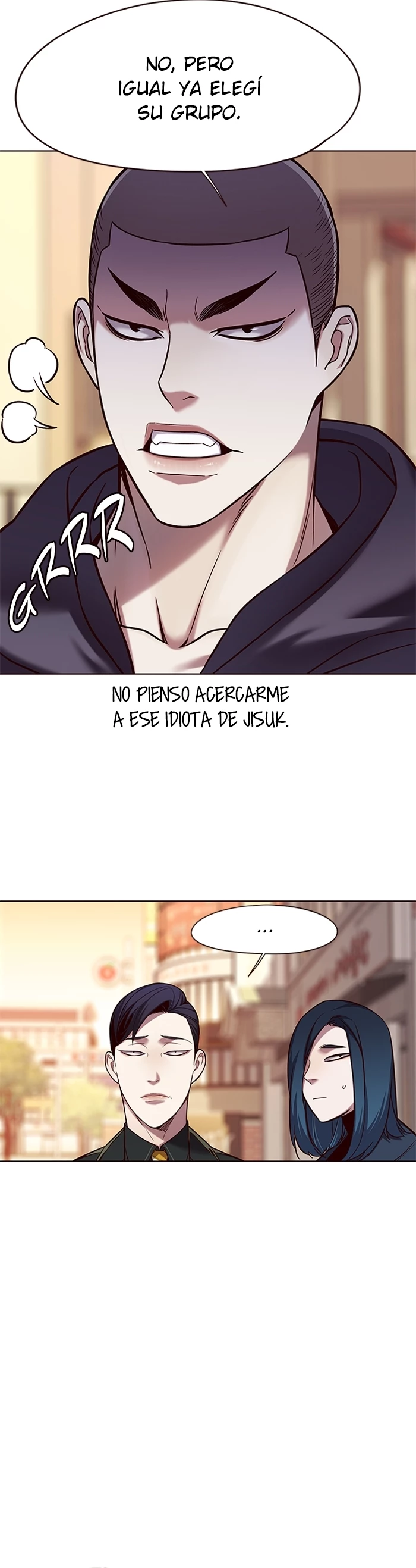 Eleceed Capitulo 104 página 13