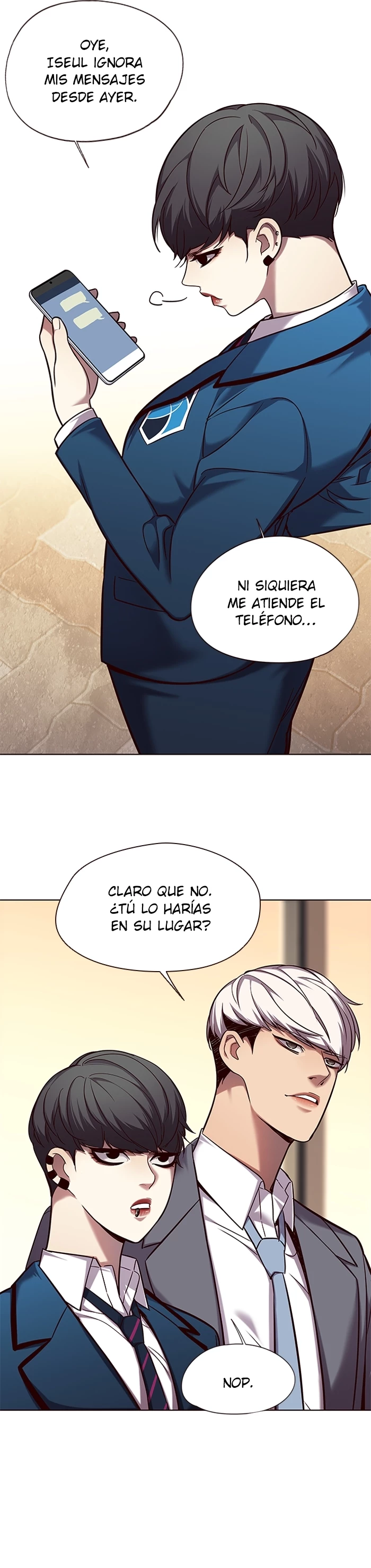 Eleceed Capitulo 104 página 14