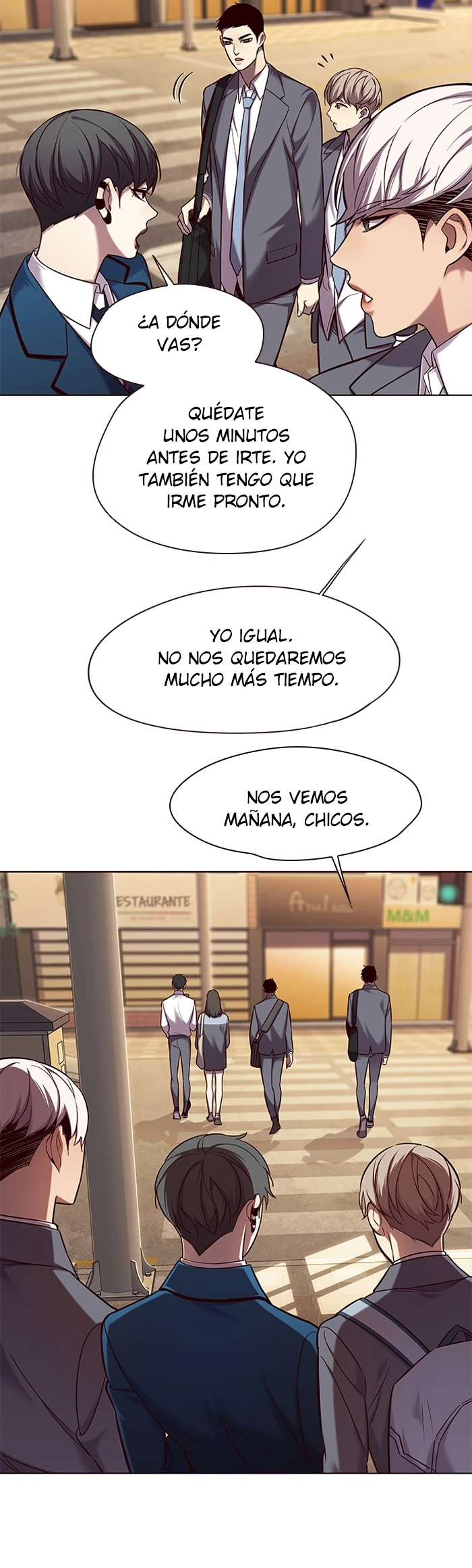 Eleceed Capitulo 104 página 16