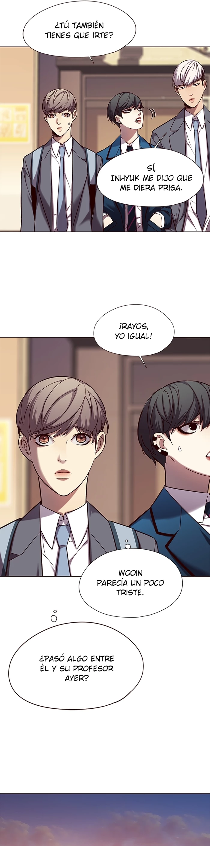 Eleceed Capitulo 104 página 17