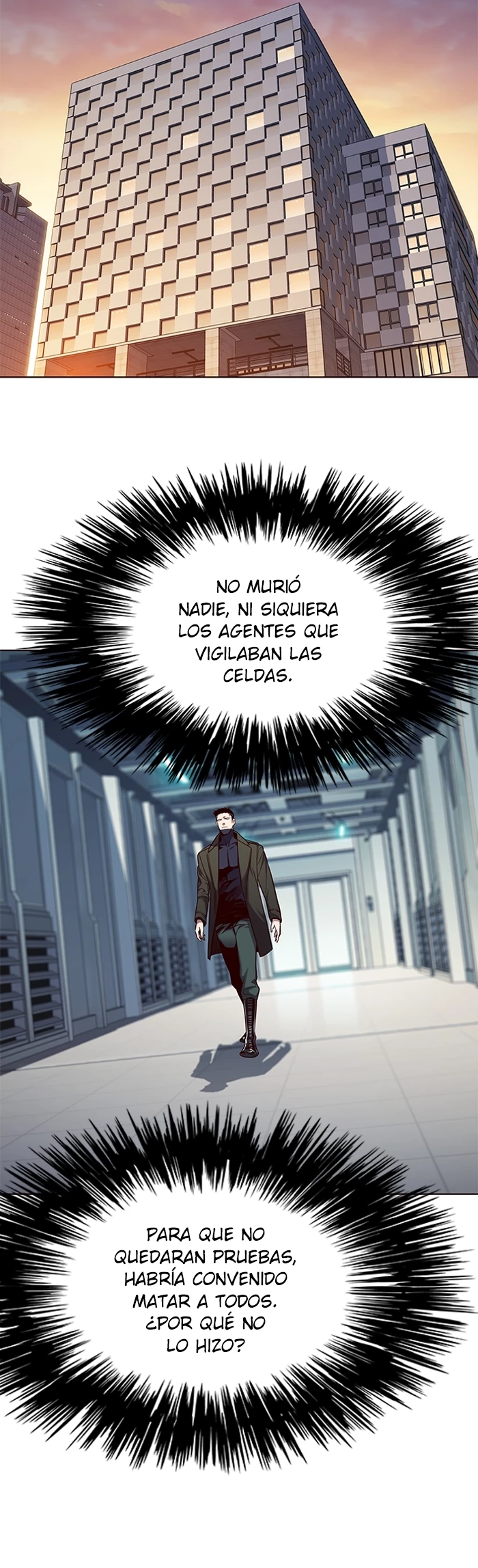 Eleceed Capitulo 104 página 18