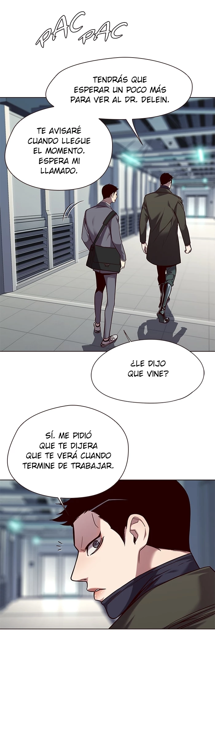 Eleceed Capitulo 104 página 20