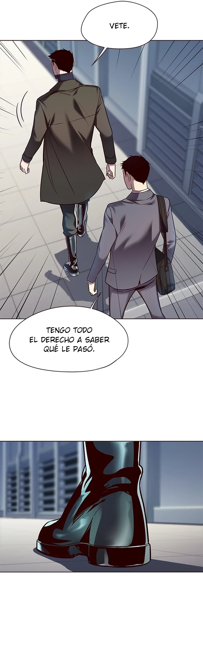 Eleceed Capitulo 104 página 23