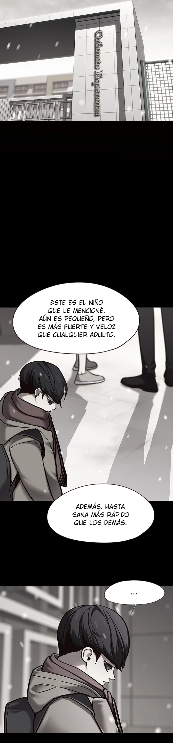 Eleceed Capitulo 104 página 29