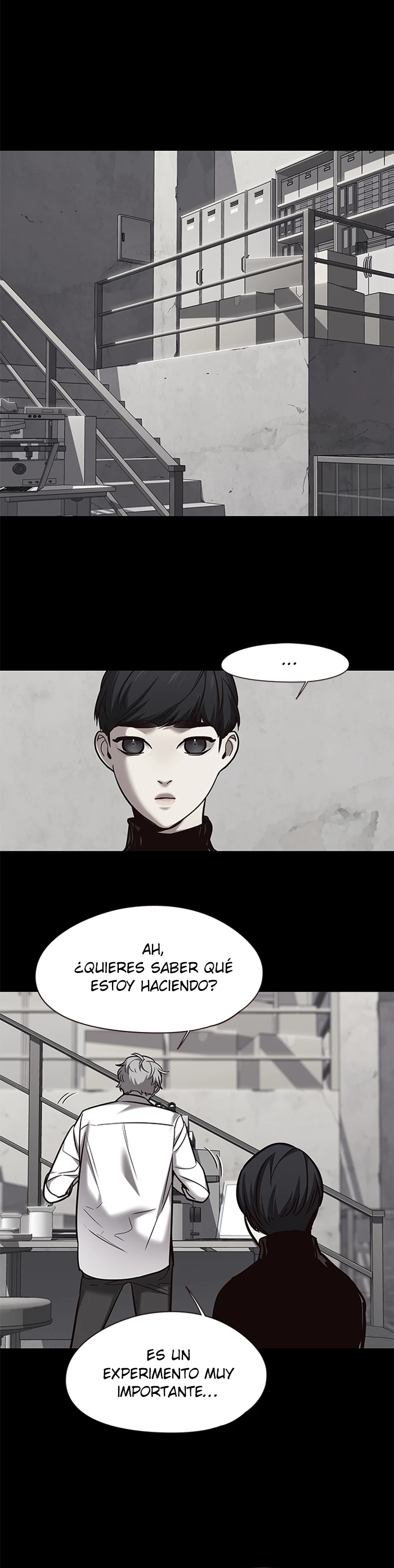 Eleceed Capitulo 104 página 35