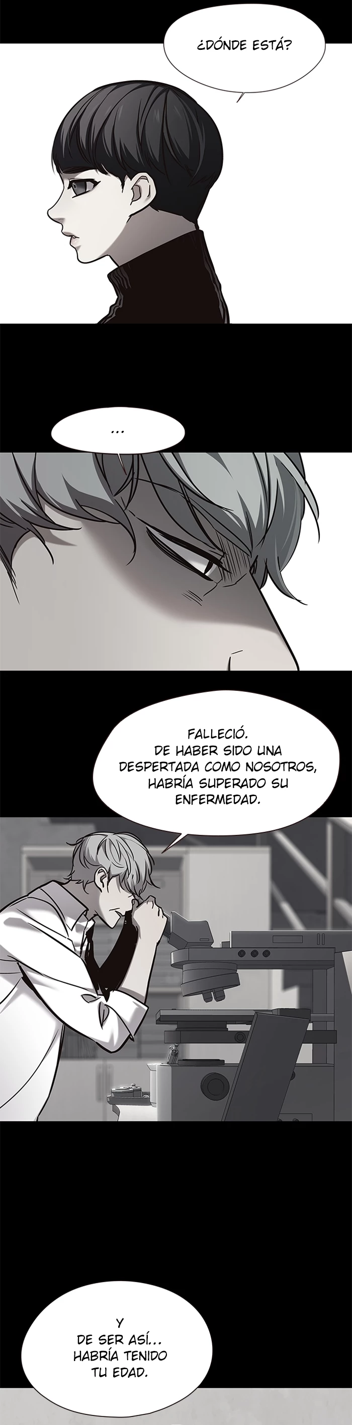 Eleceed Capitulo 104 página 37