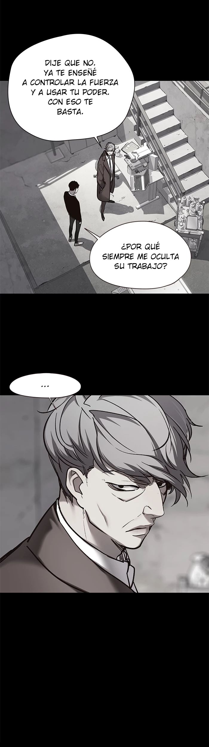 Eleceed Capitulo 104 página 39