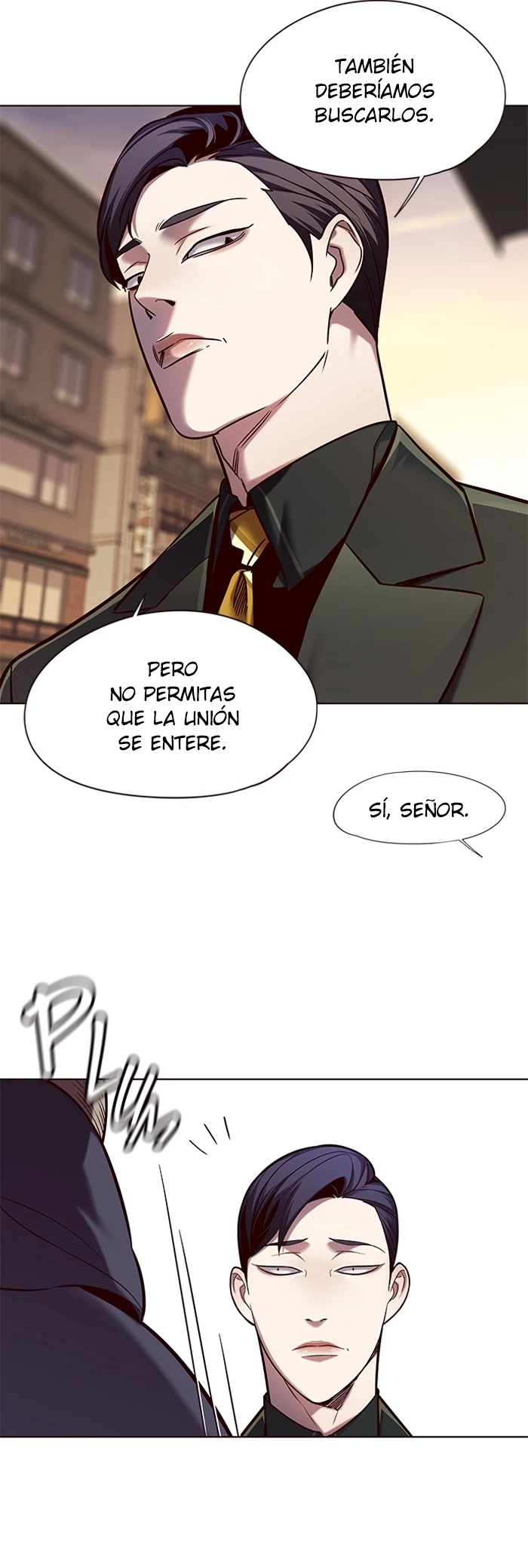 Eleceed Capitulo 104 página 4