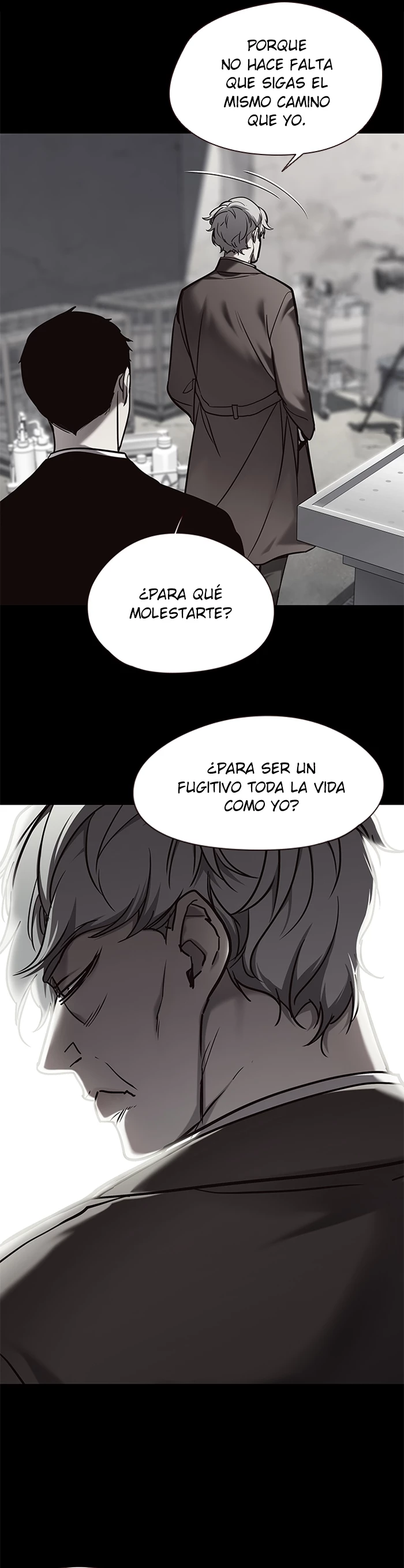 Eleceed Capitulo 104 página 40