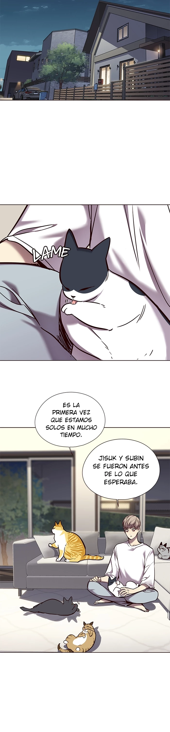 Eleceed Capitulo 104 página 43