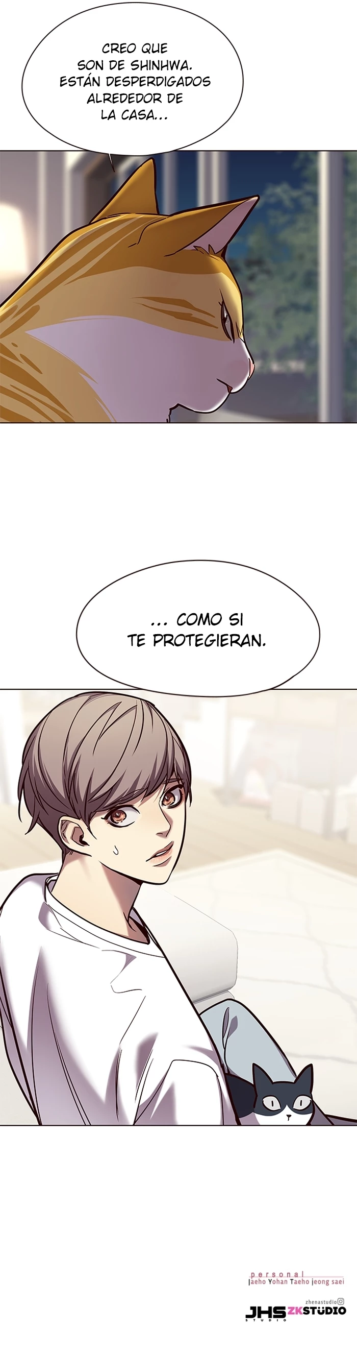 Eleceed Capitulo 104 página 45