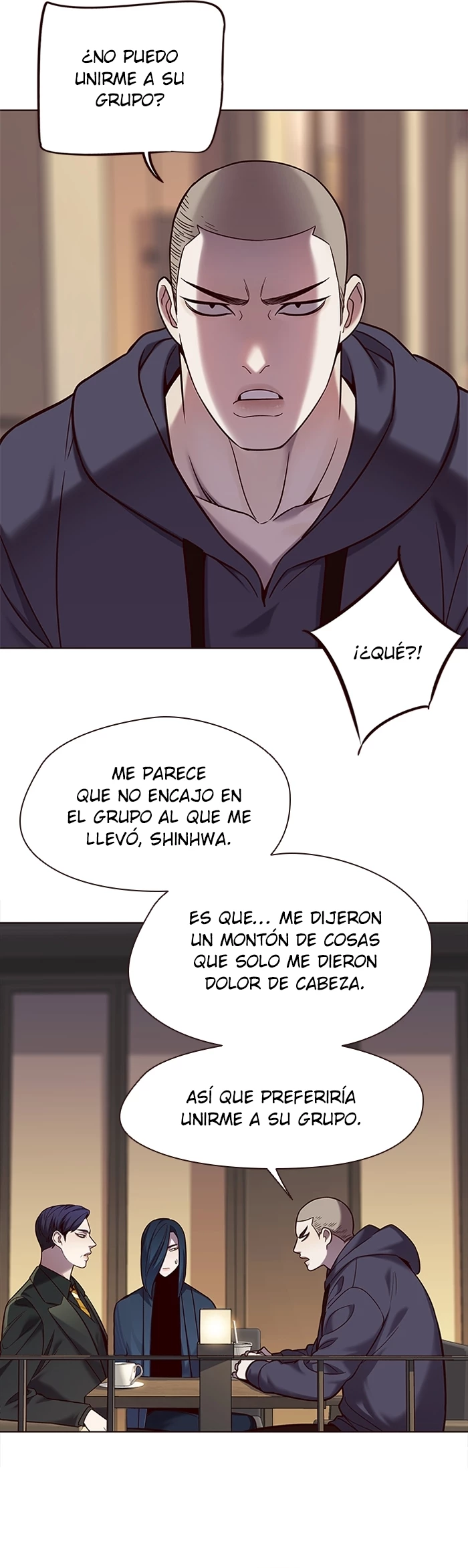 Eleceed Capitulo 104 página 6