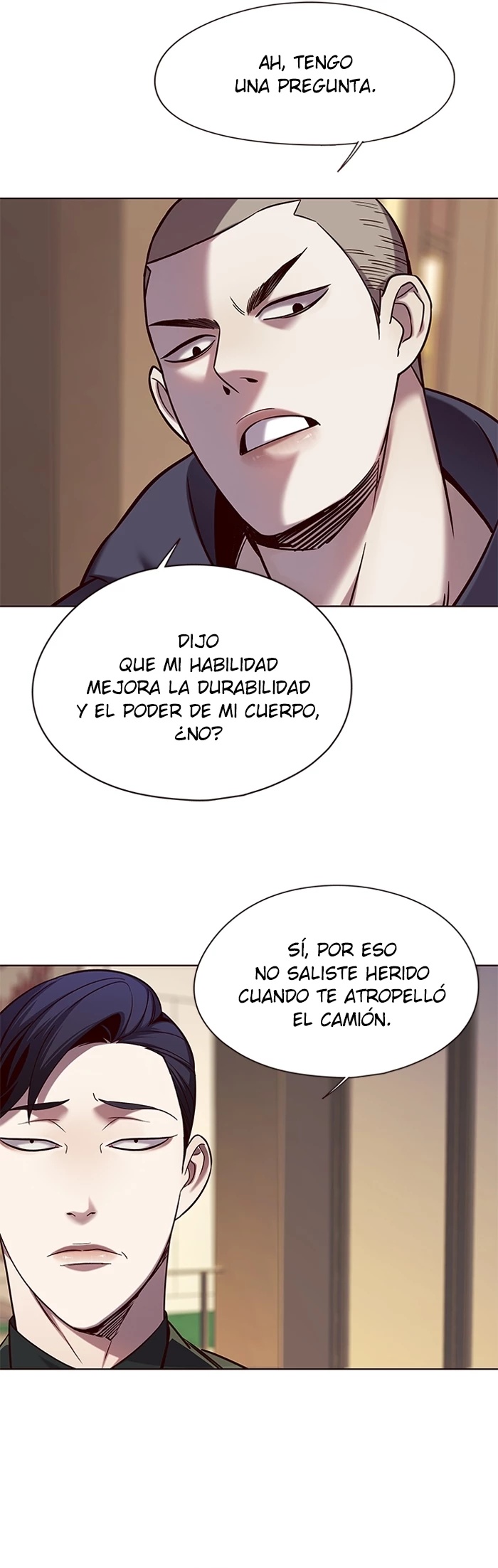 Eleceed Capitulo 104 página 8