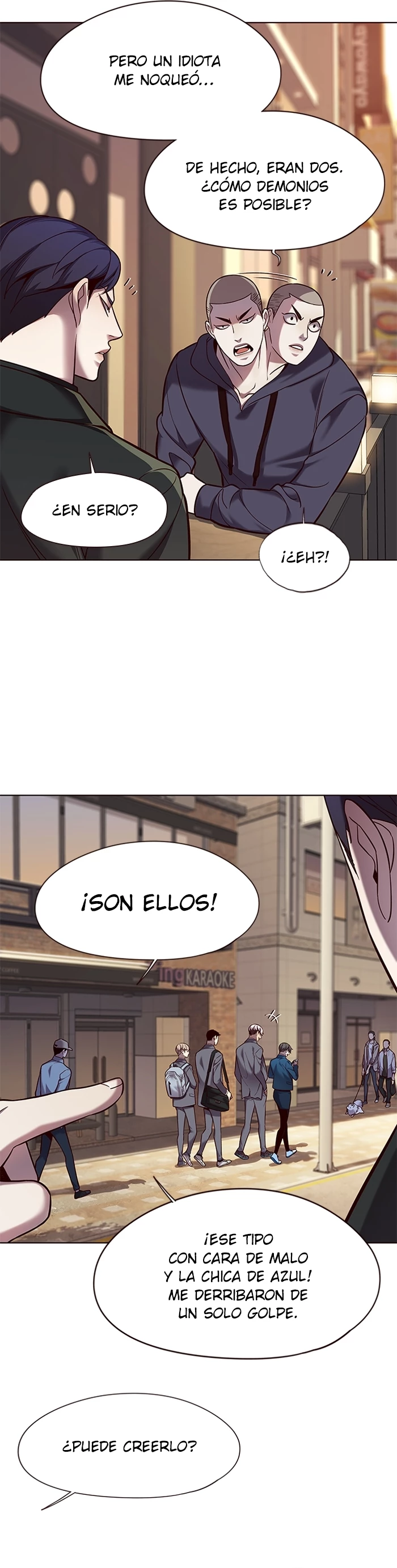 Eleceed Capitulo 104 página 9